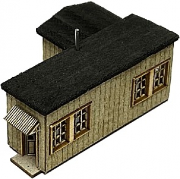 Preview: Behelfsstellwerk Wehr