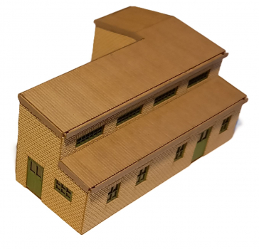 Preview: Grundrissvariante V1