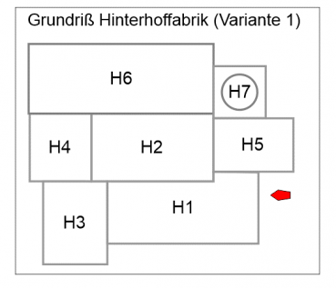 Grundrissvariante V1