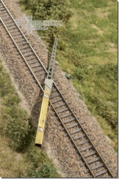 Preview: Masthalterungen für Oberleitungsmasten (2Stck.)