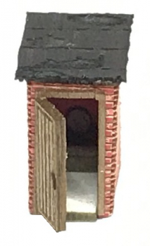 Preview: Set mit drei Gebäudeanbauten