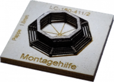 Preview: Rundumbank / Baumbank - Filigrane Ausführung