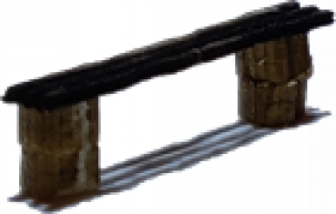 Preview: Schwartenbänke, ländliche Bänke