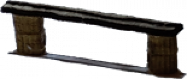 Preview: Schwartenbänke, ländliche Bänke