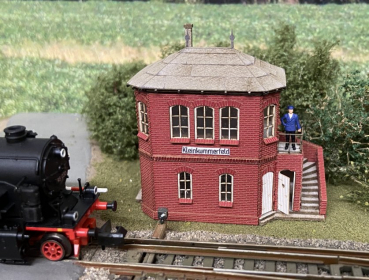 Stellwerk Kleinkummerfeld (Holst.)