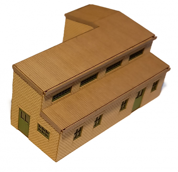 Grundrissvariante V1