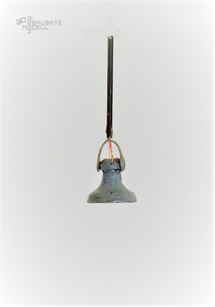 1 Stck. Hänge-/Industrieleuchte, einfach - Fertigmodell