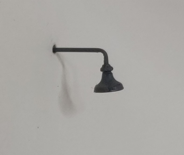 Leuchte: 2 Stck. Wandlampe, Industrieleuchte (Bausatz)