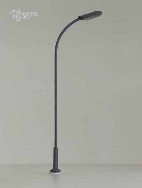 Leuchte: 2 Stck. Peitschenlampe, UFO (Bausatz)