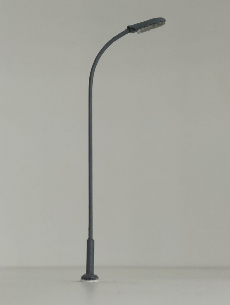 1 Stck. Peitschenlampe, UFO  - Fertigmodell