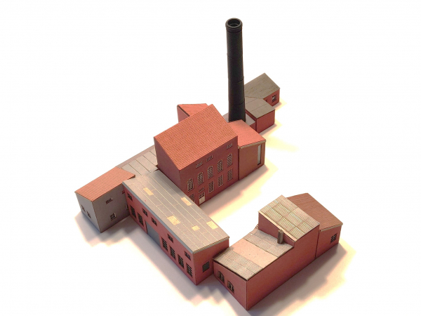 Gestaltungsvariante Serie