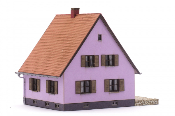 Siedlerhaus Typ "Mühl"