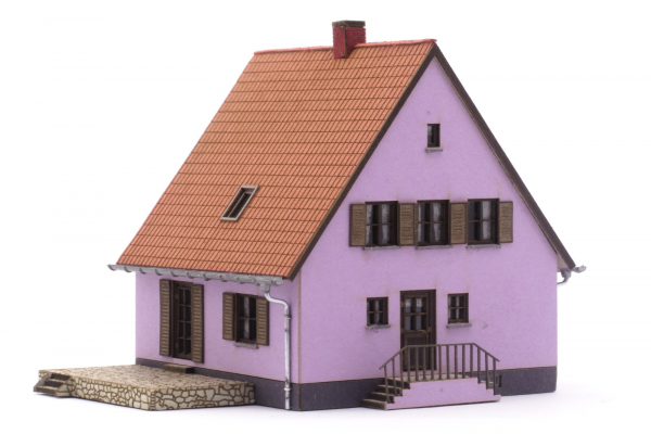 Siedlerhaus Typ "Mühl"