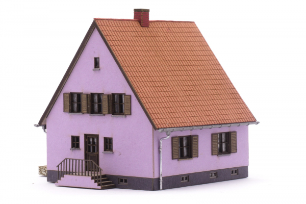 Siedlerhaus Typ "Mühl"