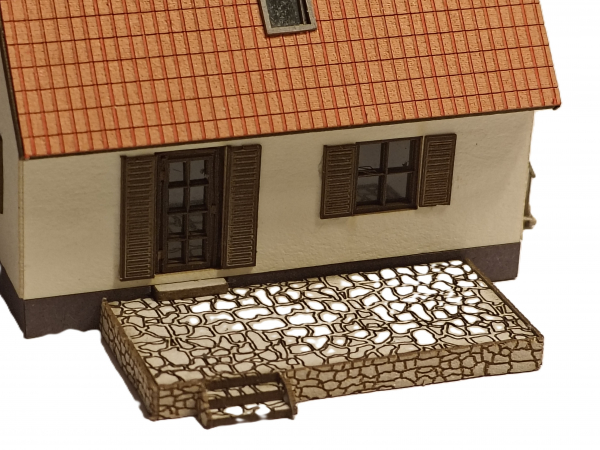 Siedlerhaus Typ "Mühl"