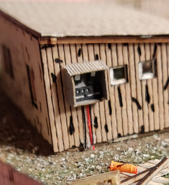 Elektro-Installationsset