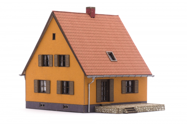 Siedlerhaus Typ "Mühl"