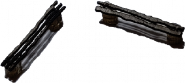 Schwartenbänke, ländliche Bänke