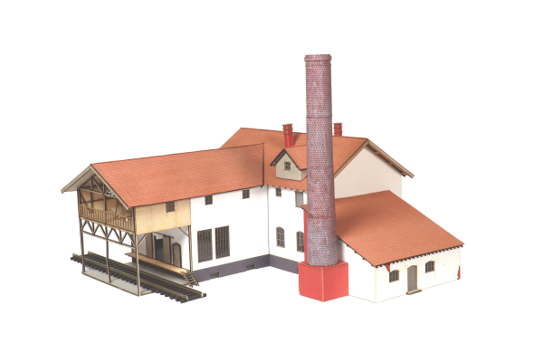 Kartoffellager/Anbau Schnapsfabrik