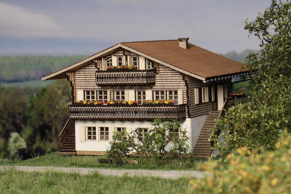 Berner Chalet B2 - Bergsee