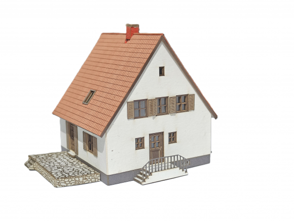 Siedlerhaus Typ "Mühl"